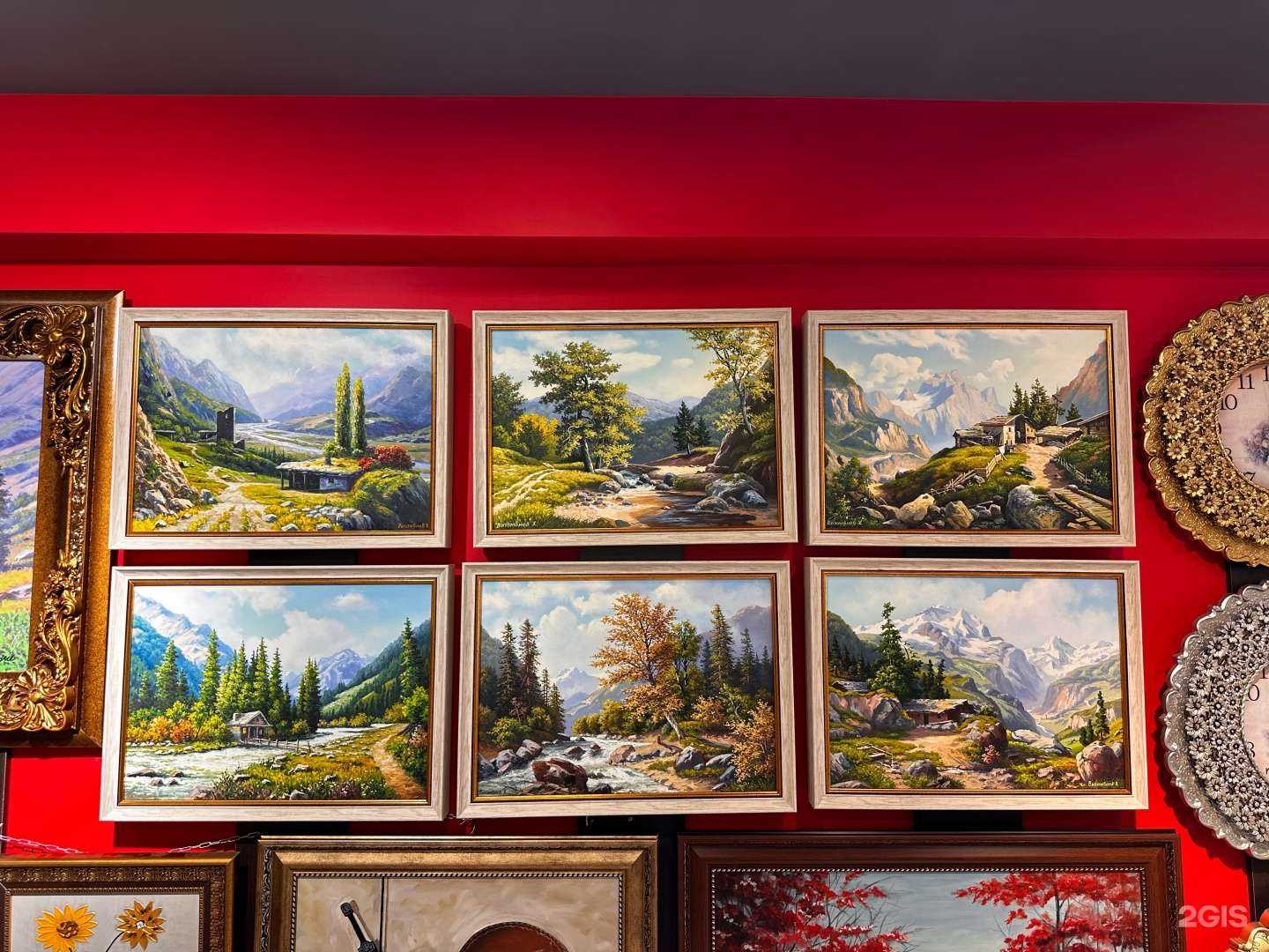 Отзывы на компанию Шам Арт в Хасавюрте c фото