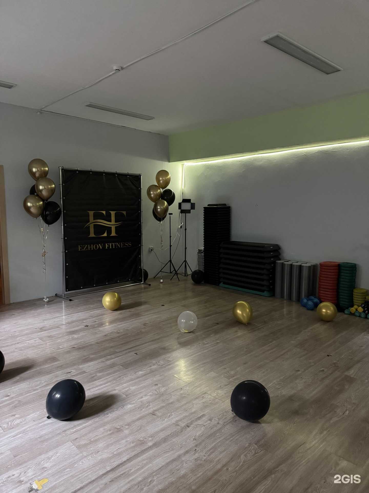 Отзывы на компанию Ezhov Fitness в г. Волгоград c фото