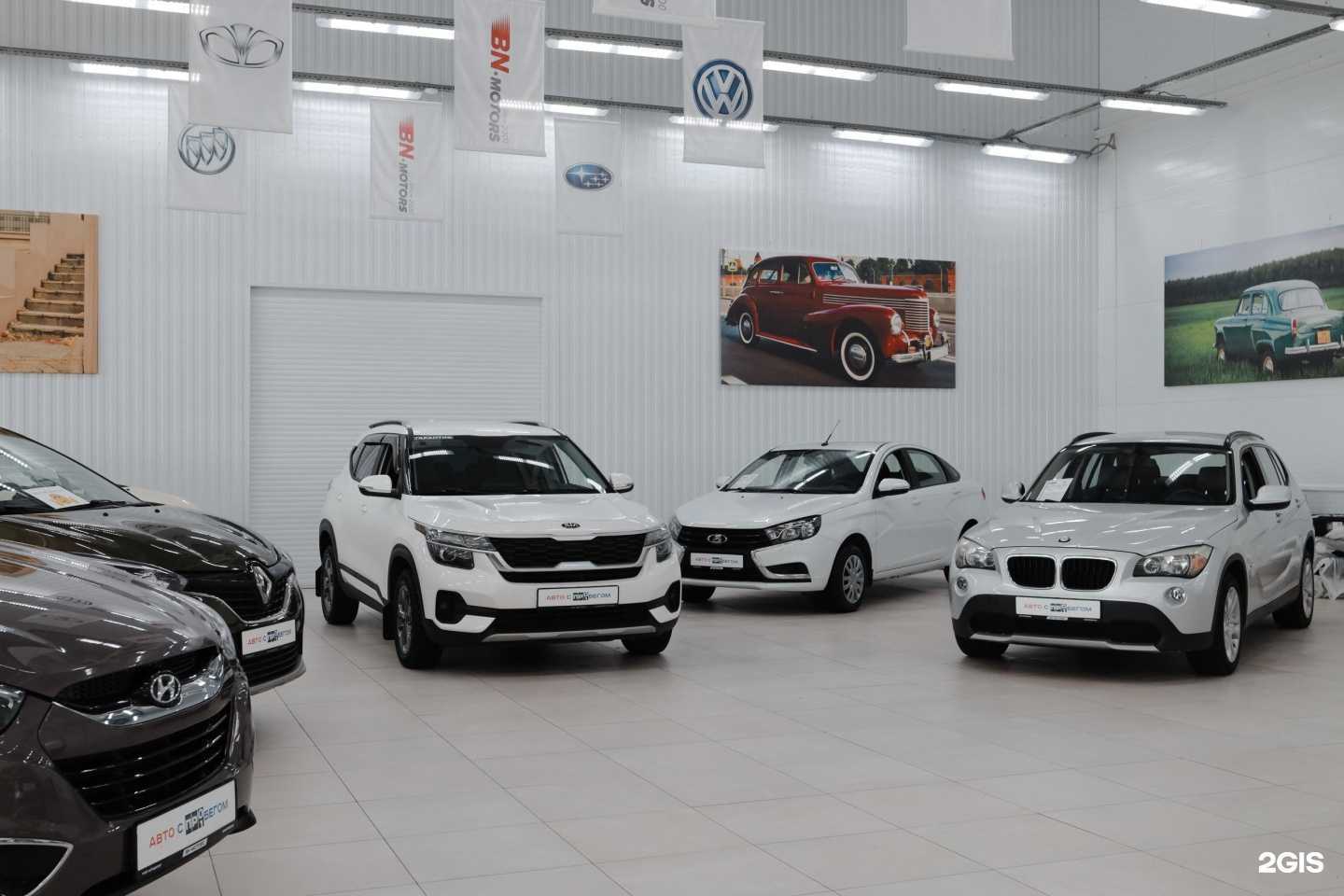 Отзывы на компанию Бн-моторс в г. Обнинск c фото