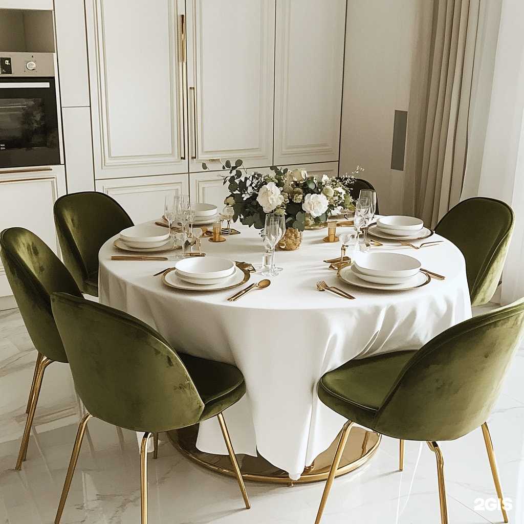 Отзывы на компанию Компания по продаже текстиля для ресторанов в Краснодаре c фото