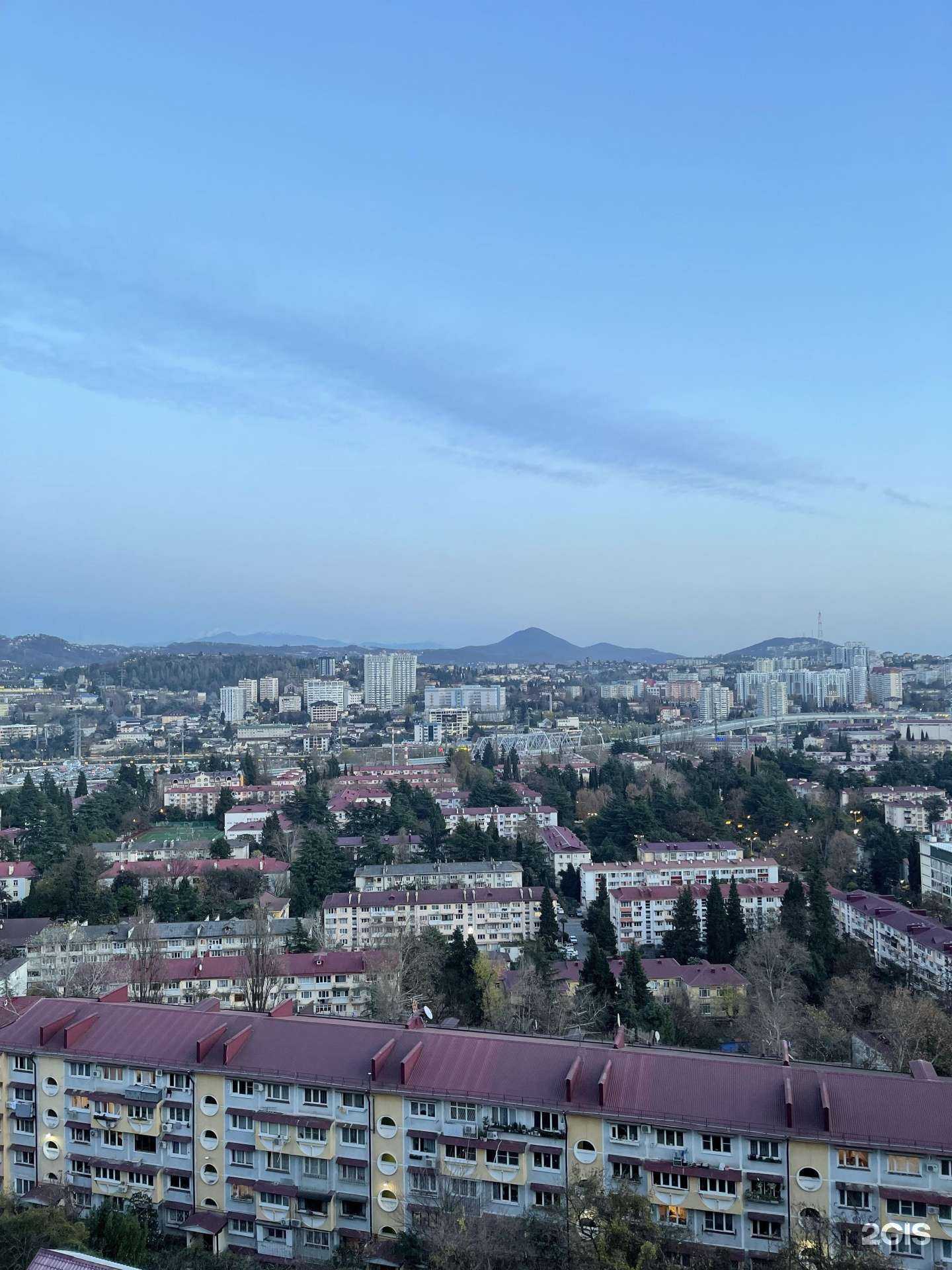 Отзывы на компанию Сияние Сочи в Сочи c фото - фотография 2 из 2