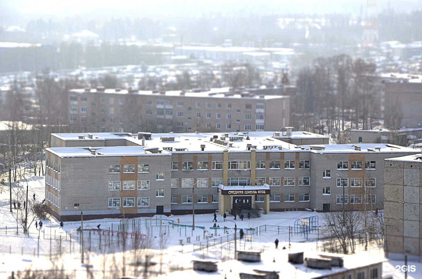 Отзывы на компанию Средняя школа №66 в г. Киров c фото