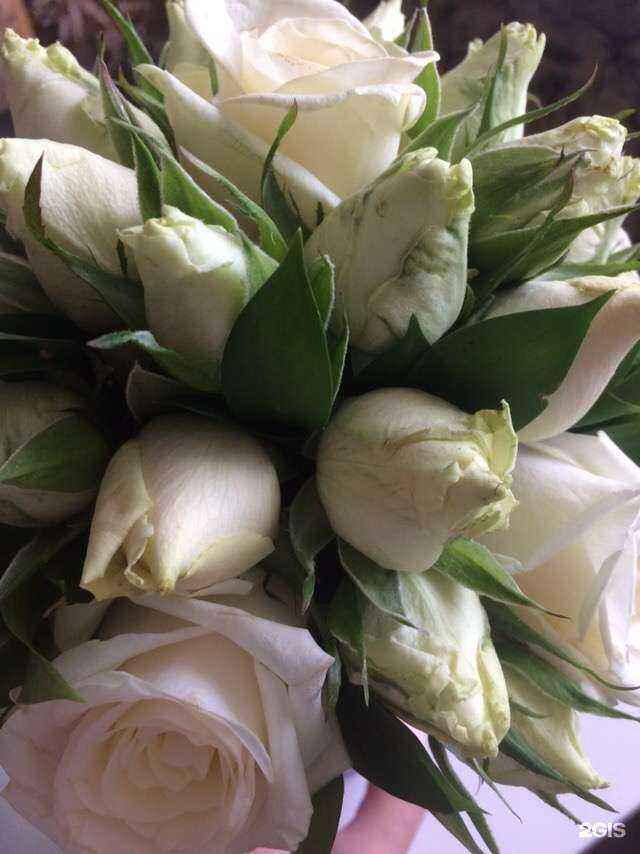 Отзывы на компанию Магазин цветов в Екатеринбурге c фото