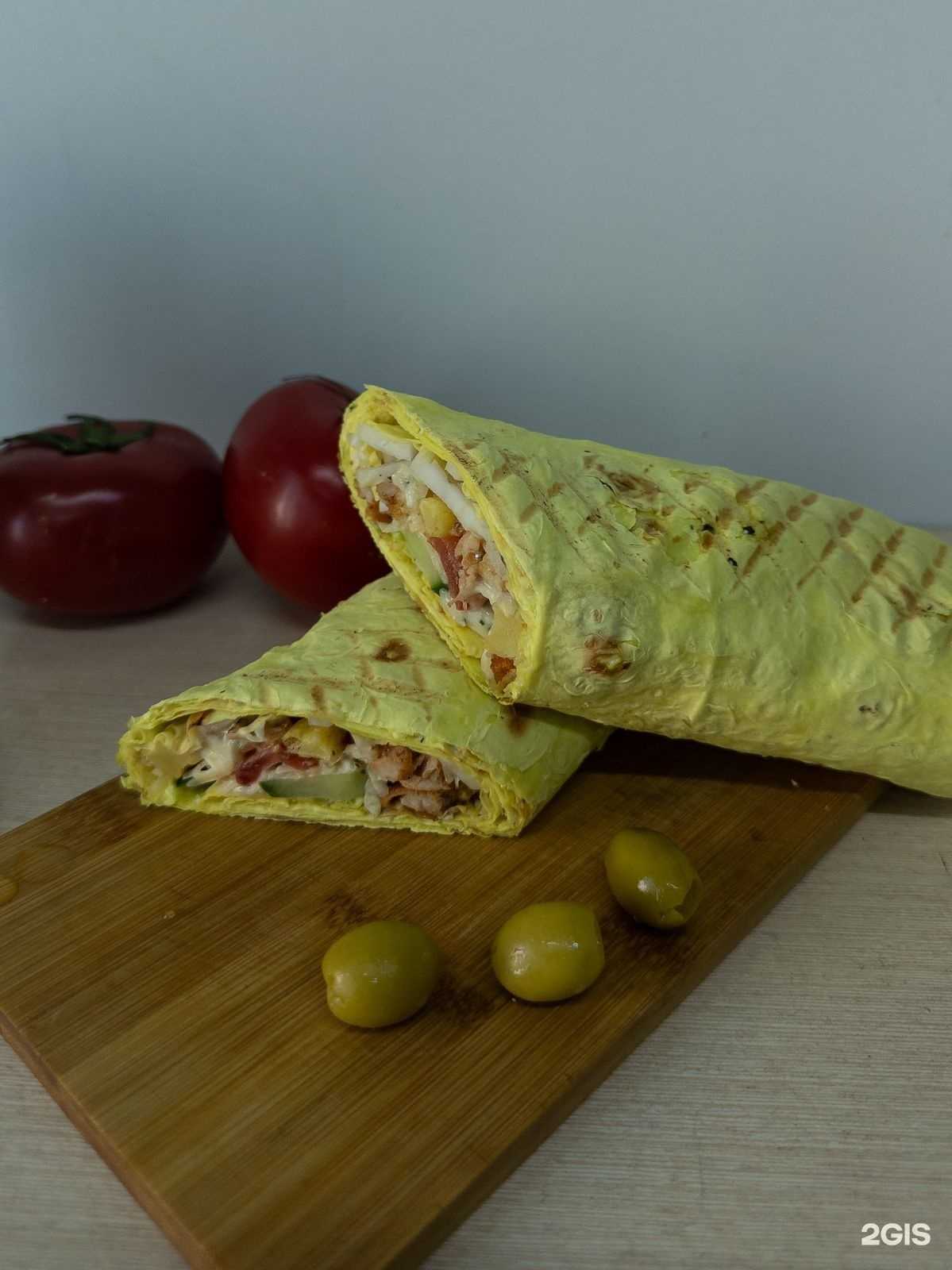 Отзывы на компанию Шаурмажон в Новосибирске c фото