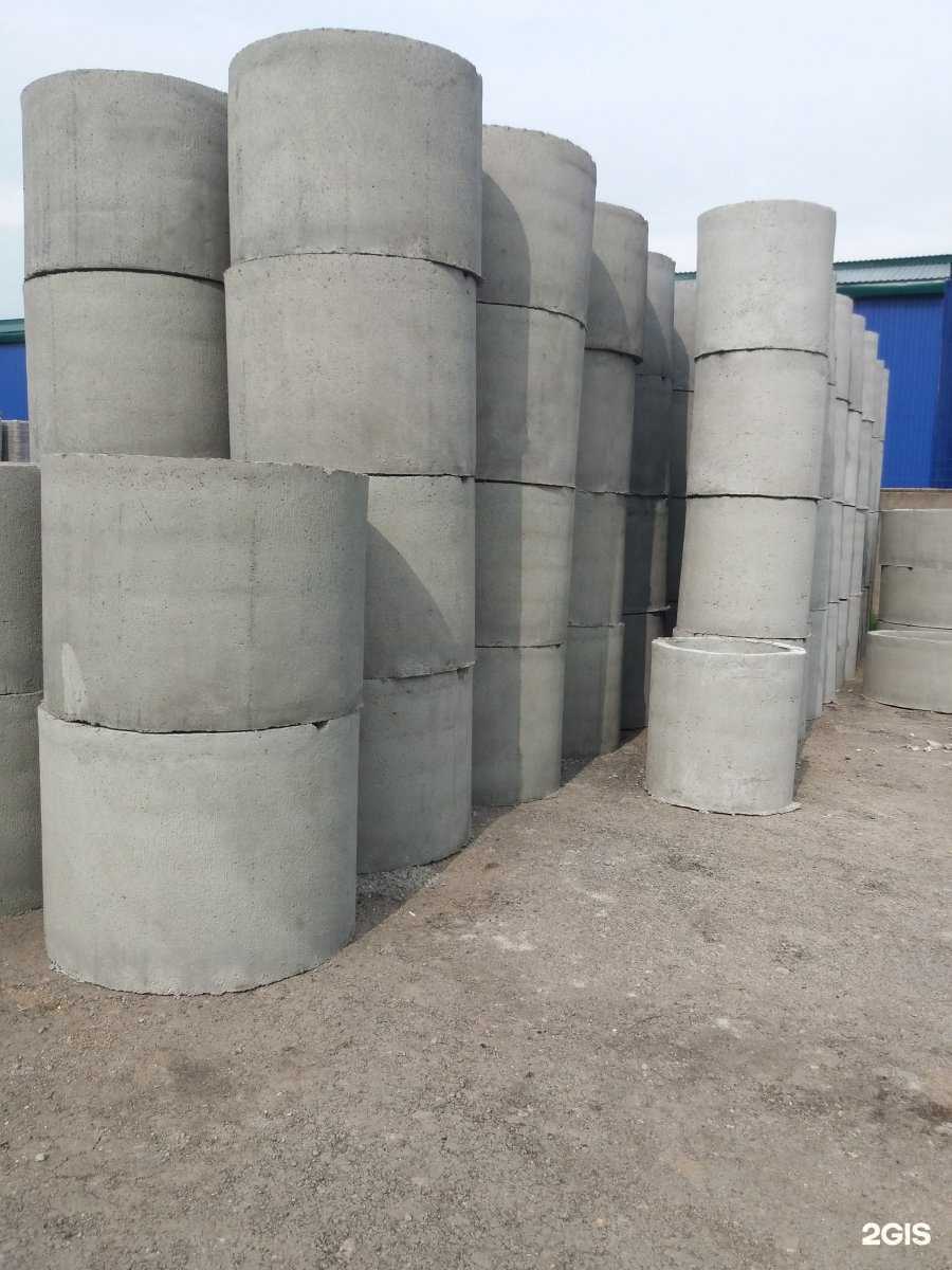 Отзывы на компанию Вавилон ЖБИ в г. Набережные Челны c фото