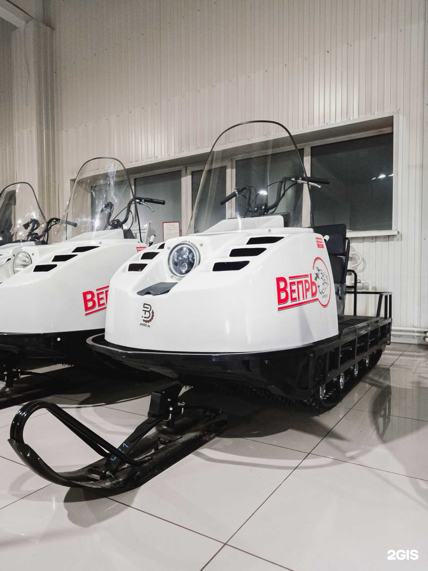 Отзывы на компанию Завод вездеходной техники в Вологде c фото