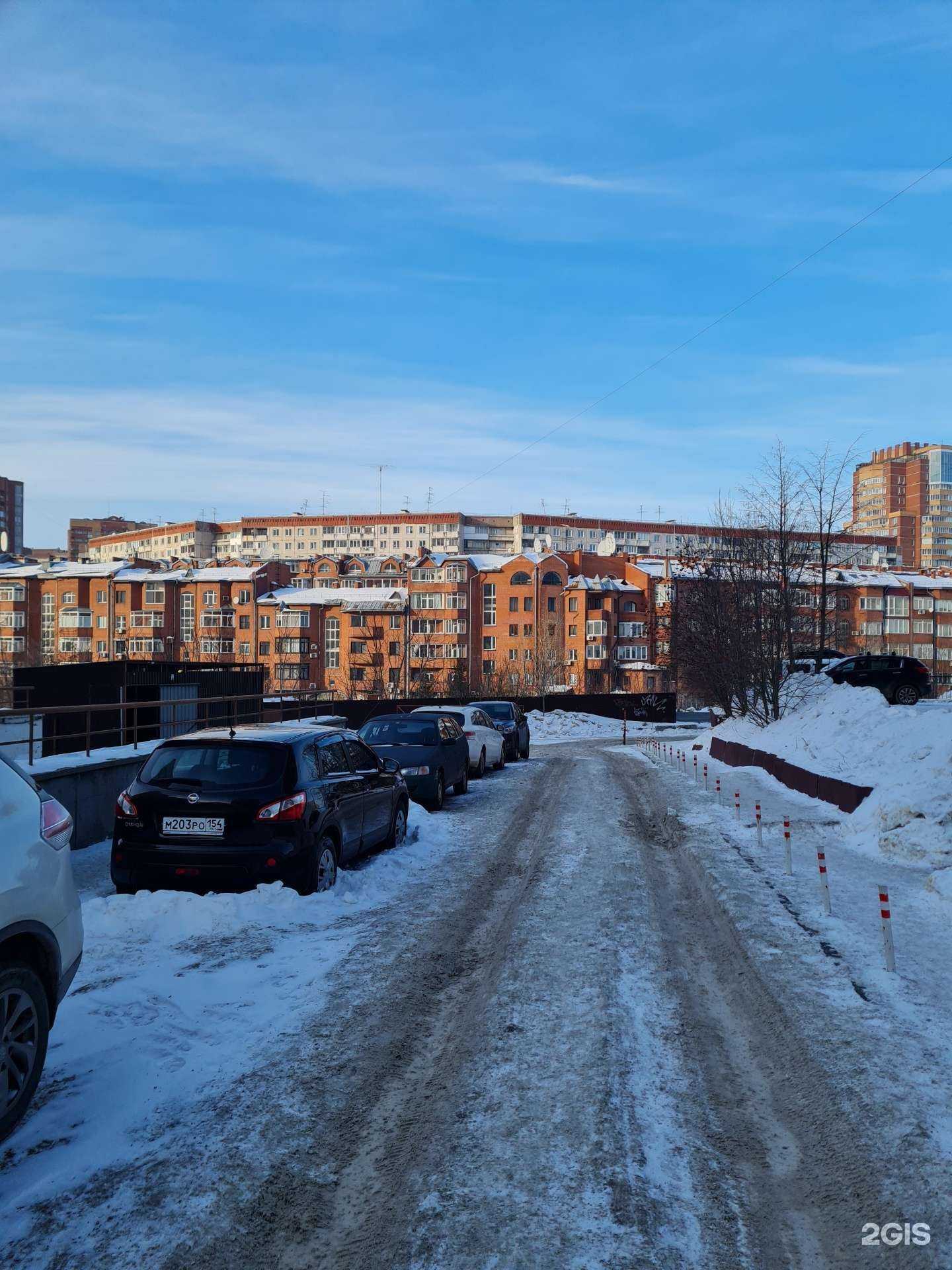 Отзывы на компанию Мужская парикмахерская в Новосибирске c фото - фотография 2 из 2