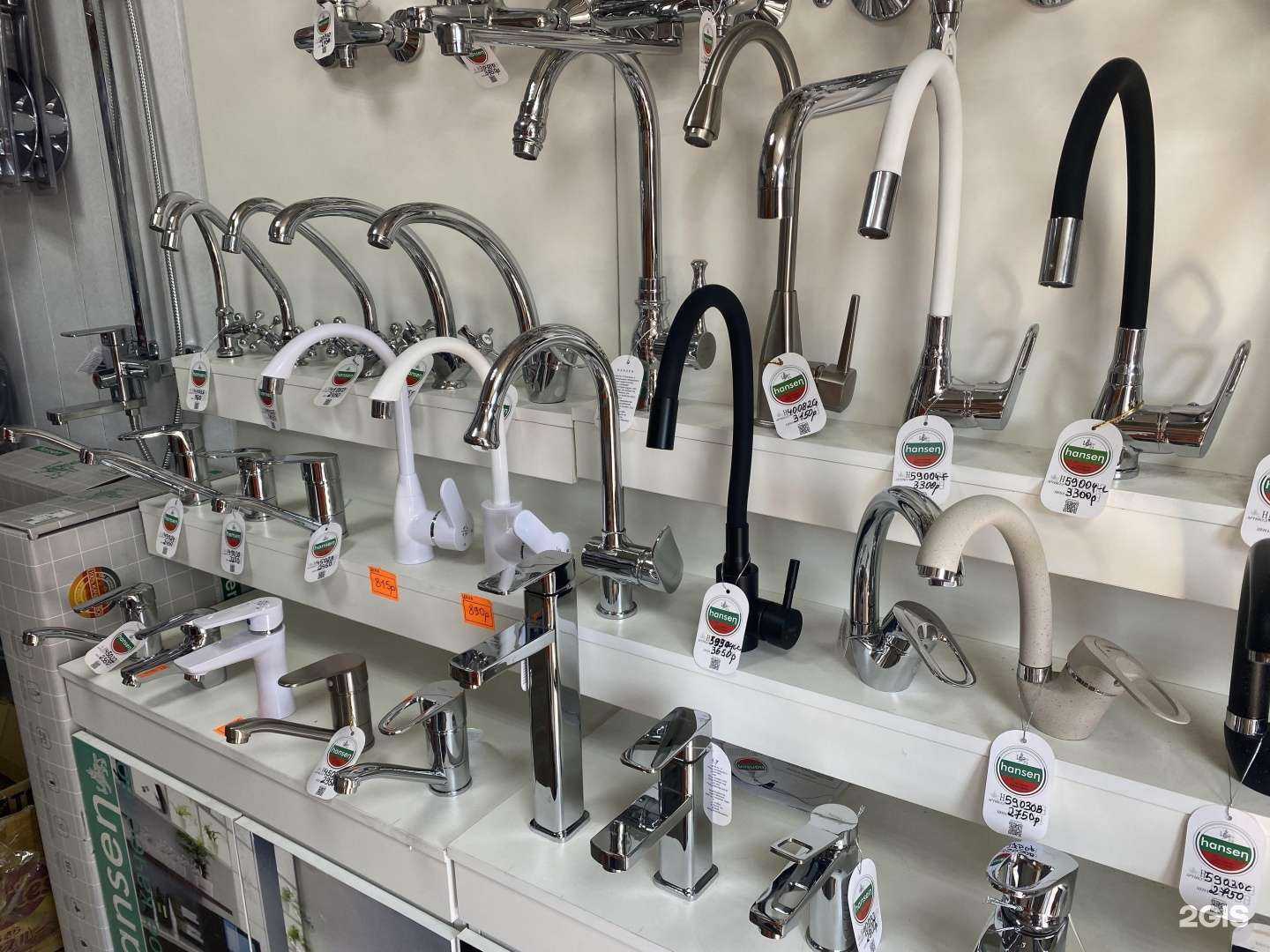 Отзывы на компанию Магазин сантехники в Жуковском c фото