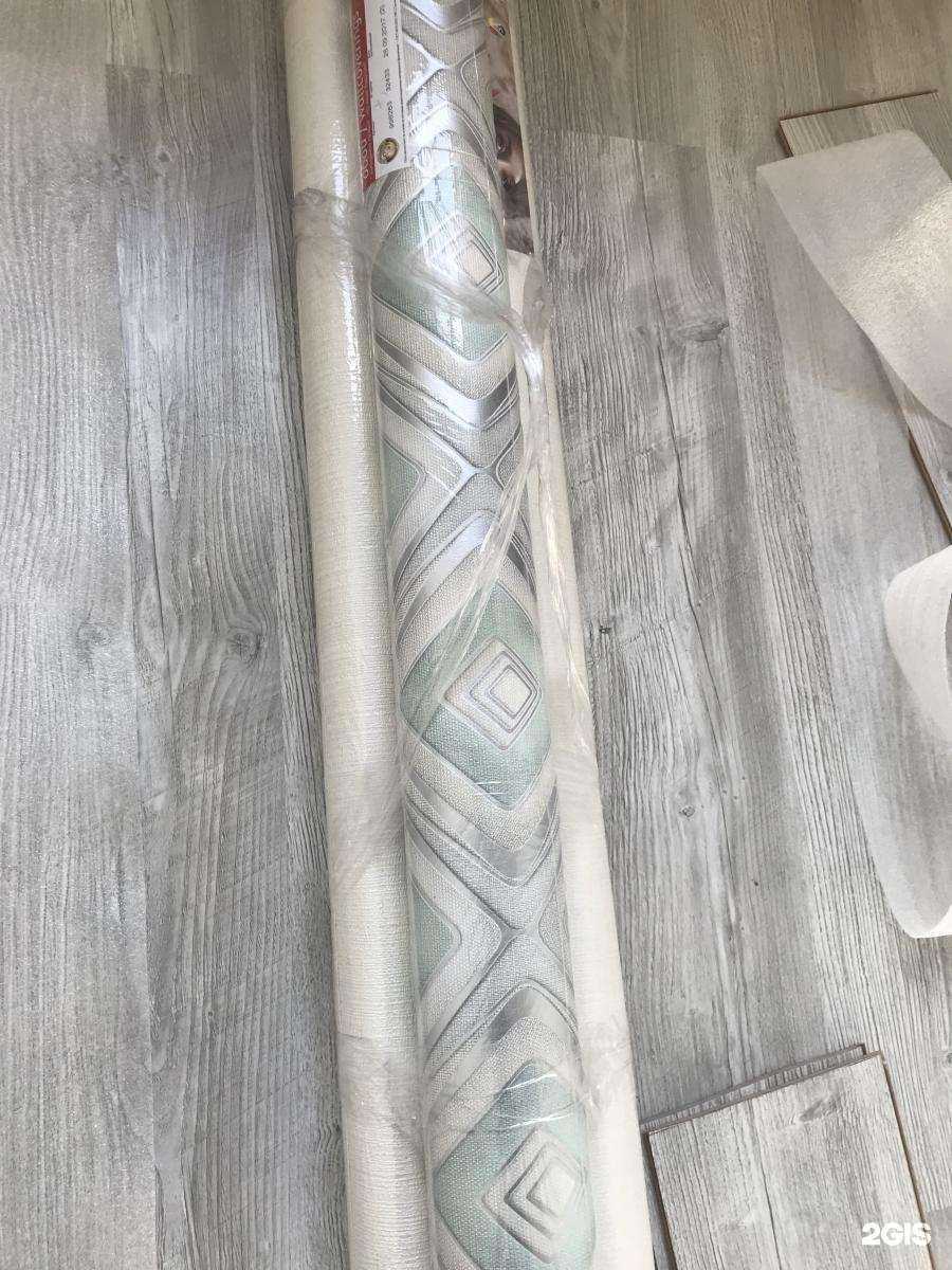 Отзывы на компанию Планета Обои в г. Новосибирск c фото