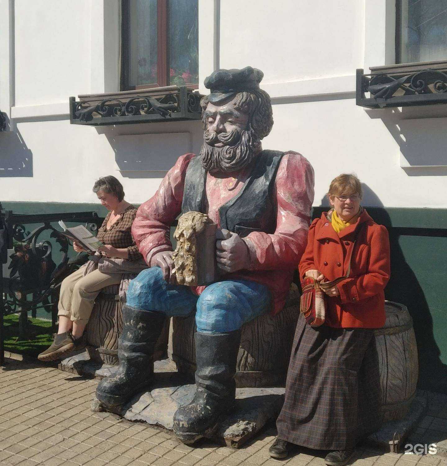 Отзывы на компанию Устюг Великий в Вологде c фото - фотография 2 из 2