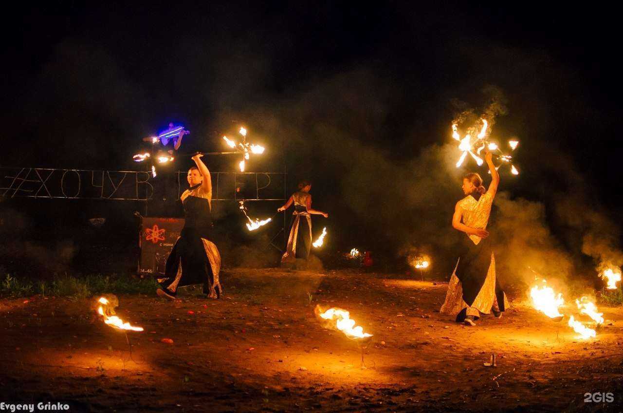 Отзывы на компанию Atom show в Волгограде c фото