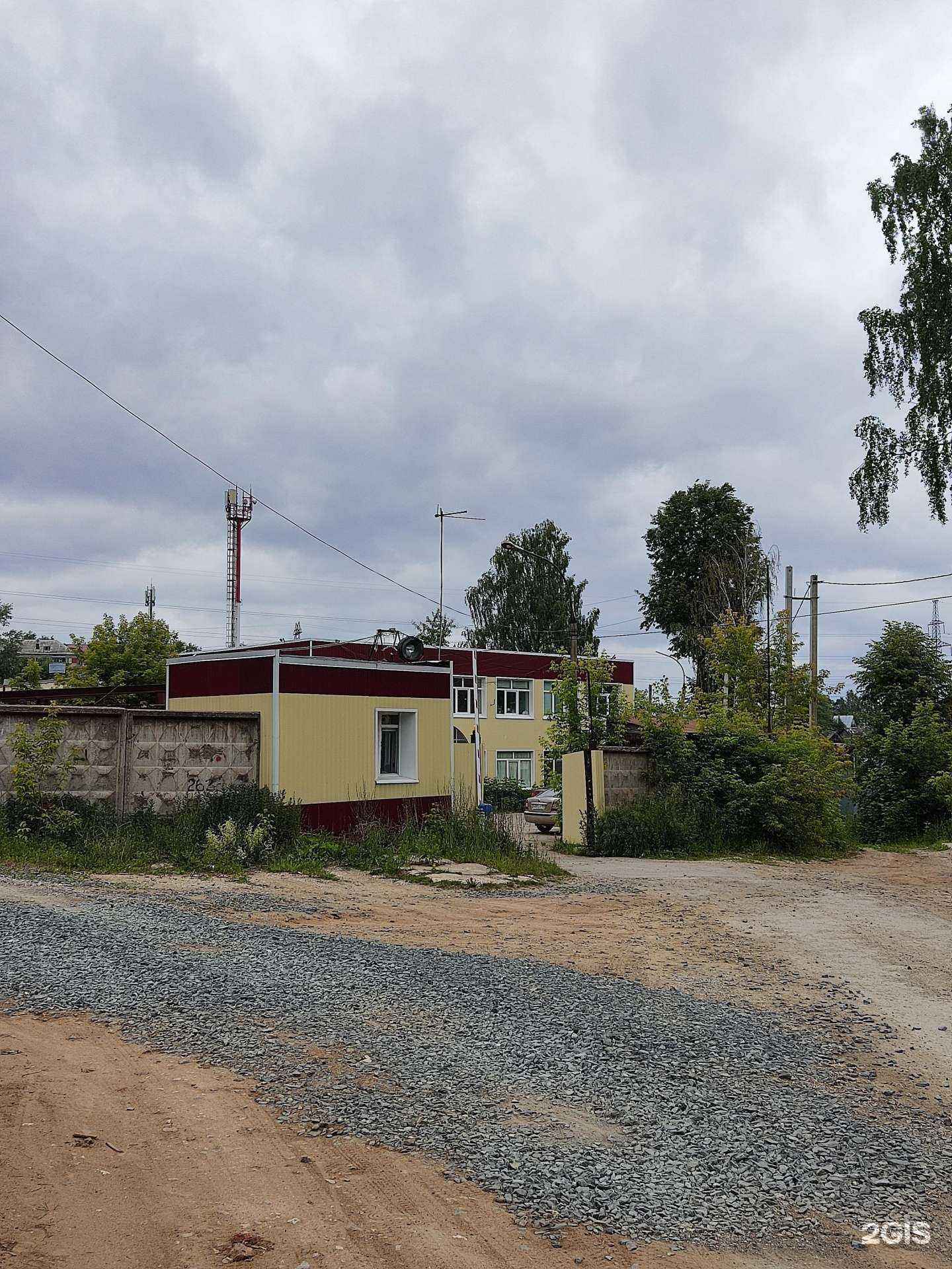 Отзывы на компанию Спецтехника в Перми c фото - фотография 2 из 2