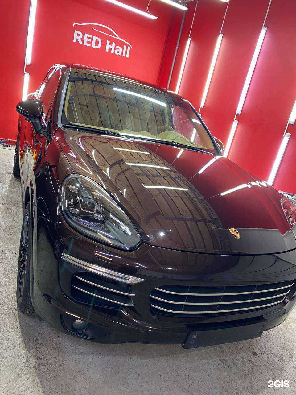 Отзывы на компанию RED Hall в Набережных Челнах c фото