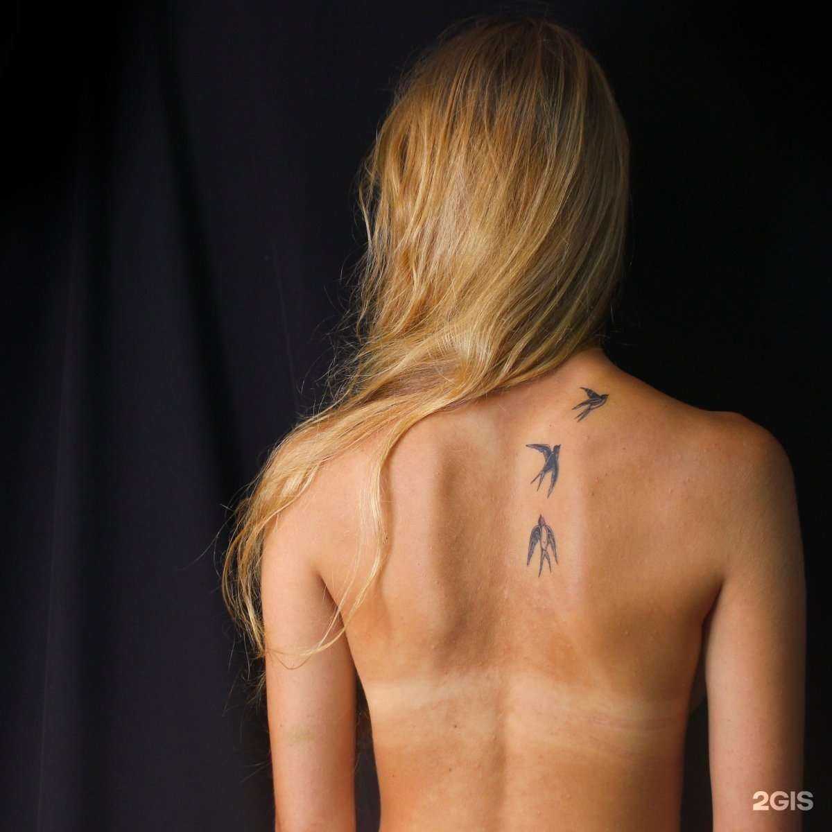 Отзывы на компанию Mikeneko Custom Tattoo Shop в г. Владивосток c фото