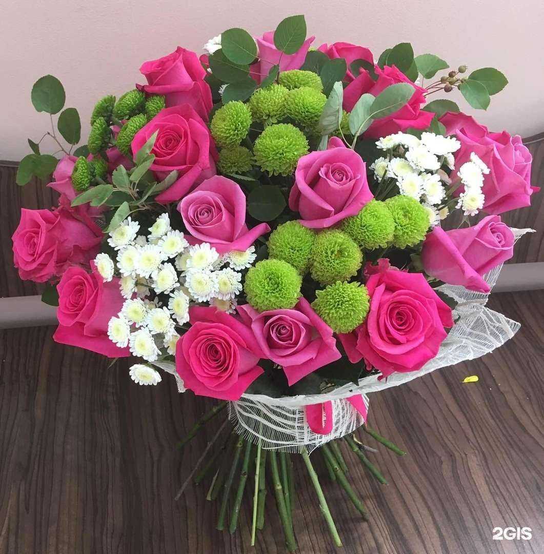 Отзывы на компанию Цветочная империя в г. Курган c фото