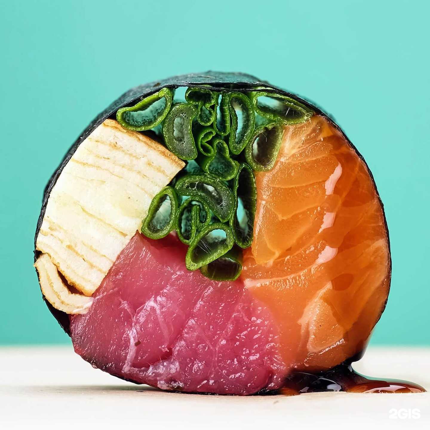 Отзывы на компанию Исуси в Тюмени c фото