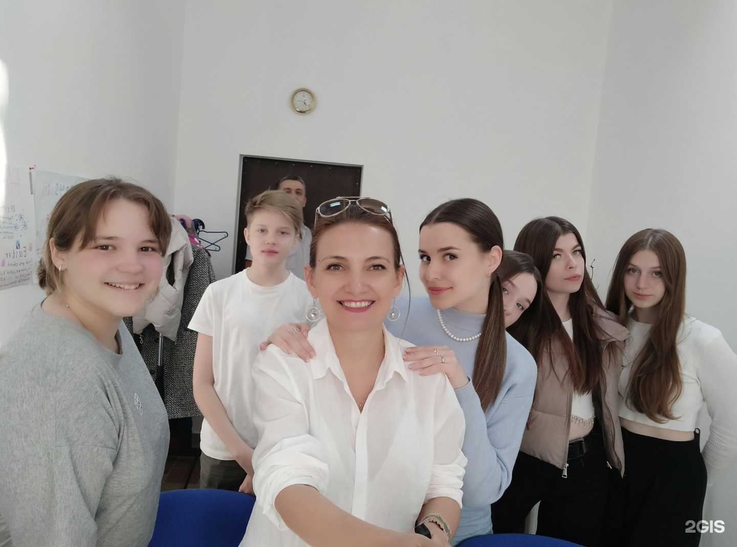 Отзывы на компанию Языковая студия в г. Калининград c фото