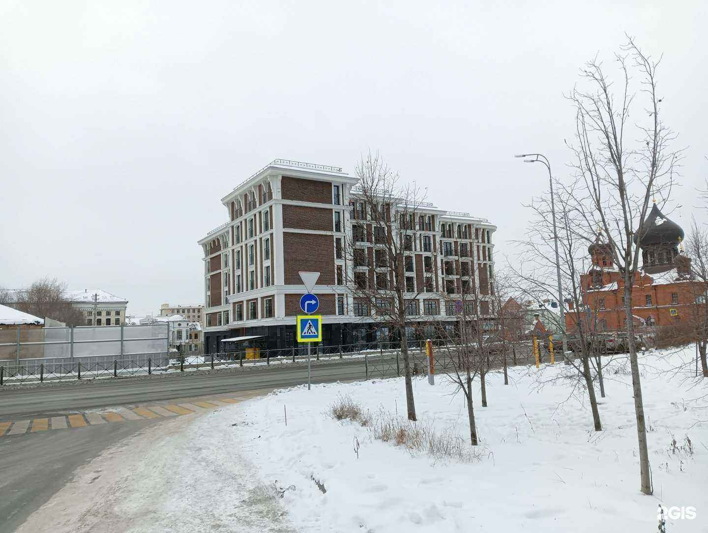 Отзывы на компанию Munib Hotel в г. Казань c фото