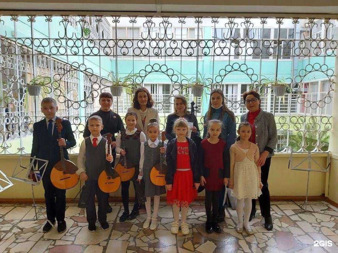 Отзывы на компанию Детская музыкальная школа №6 в Нижнекамске c фото