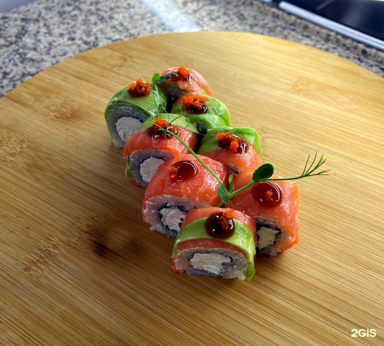 Отзывы на компанию СушиЕли в Анапе c фото