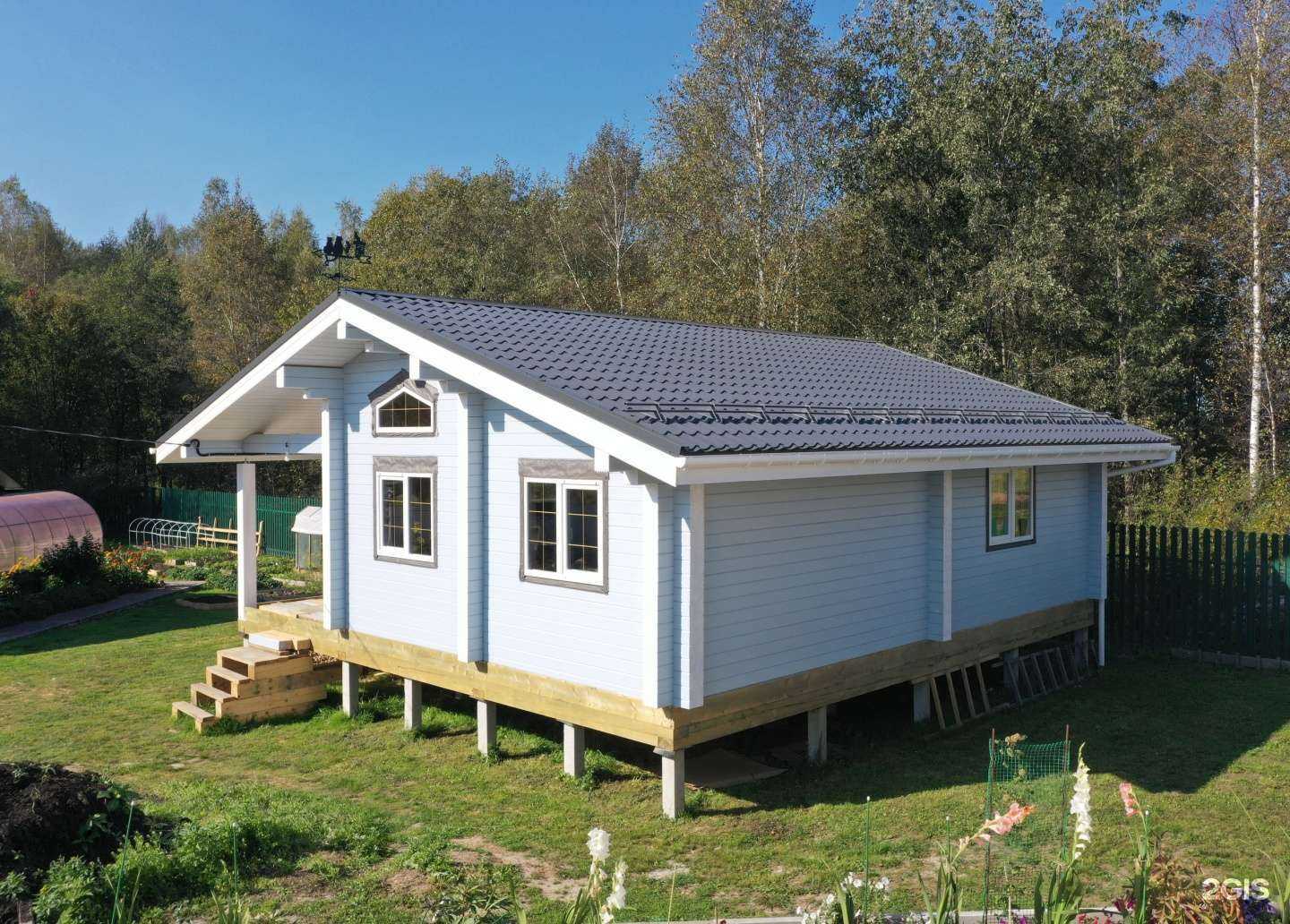 Отзывы на компанию БрусГост в г. Сергиев Посад c фото