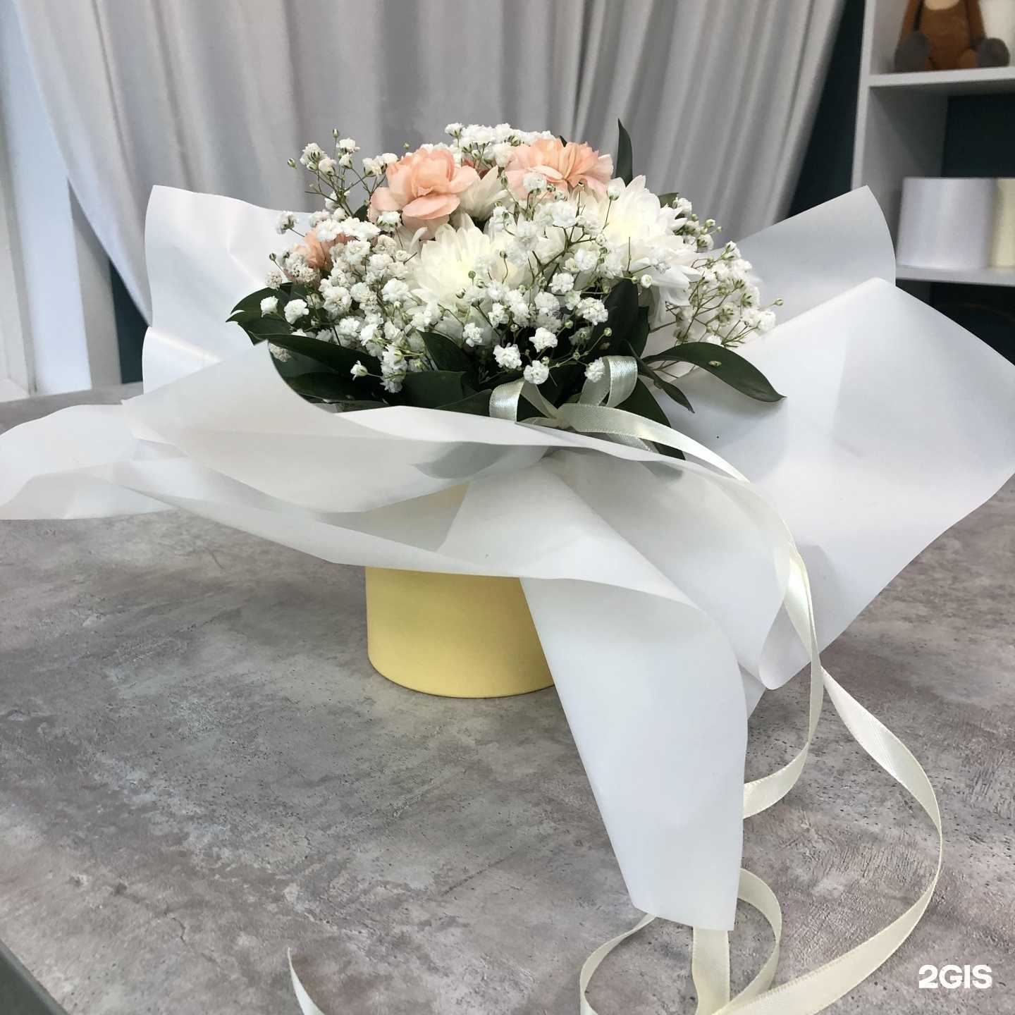 Отзывы на компанию Fleur Romantique в г. Барнаул c фото