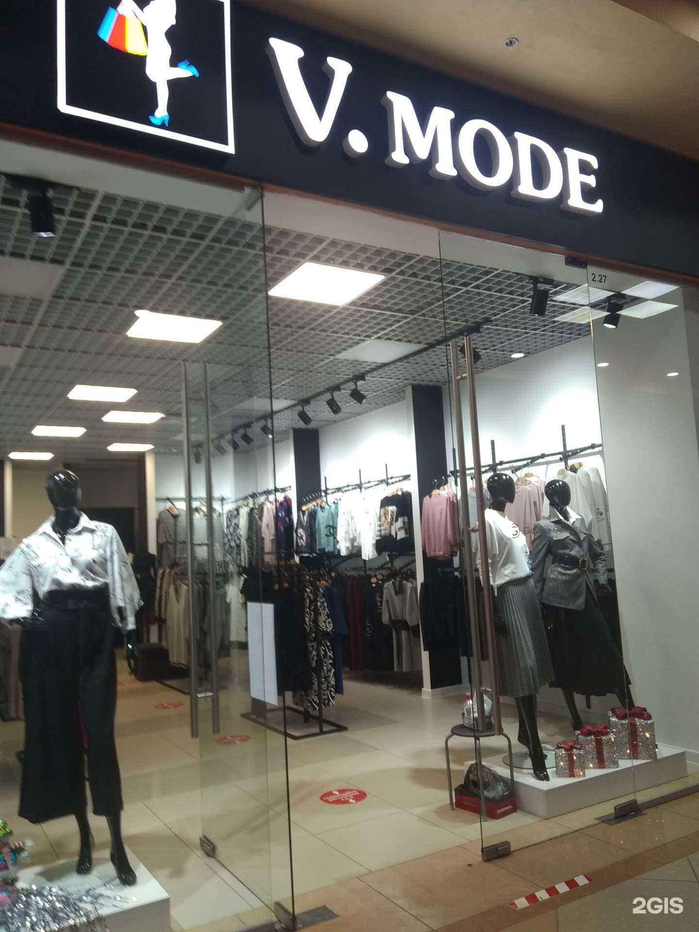 Отзывы на компанию V.Mode в г. Иваново c фото