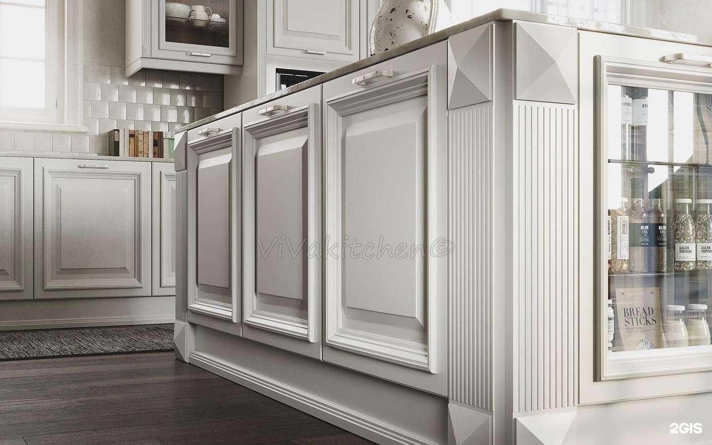 Отзывы на компанию Vivakitchen в Сочи c фото