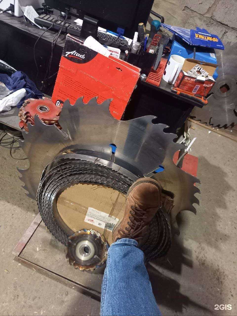 Отзывы на компанию Пилорам-сервис в Сыктывкаре c фото