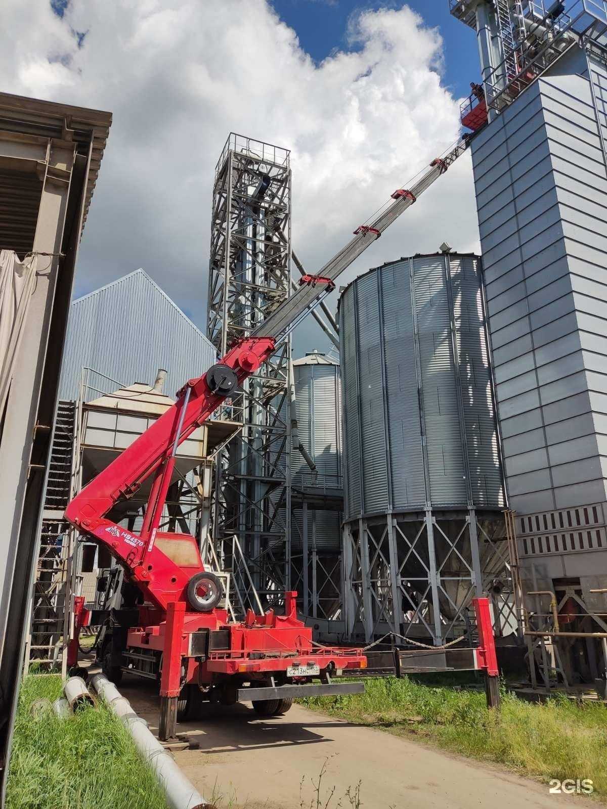 Отзывы на компанию Техстройподъем-нн в Нижнем Новгороде c фото