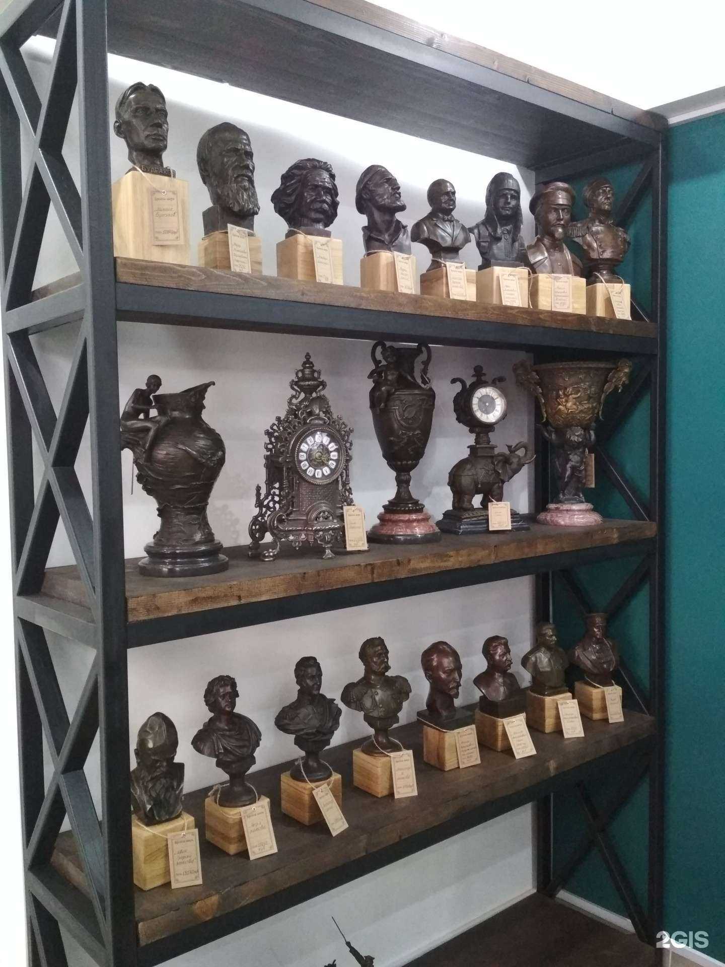 Отзывы на компанию Бронза мира в г. Воронеж c фото