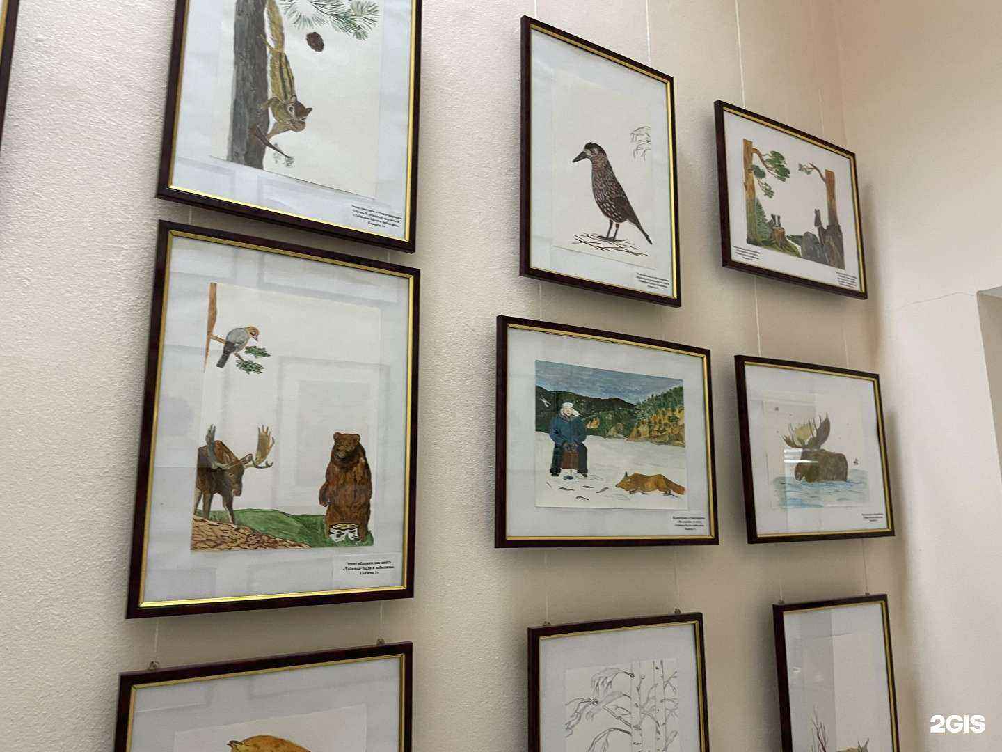 Отзывы на компанию Иркутская областная детская библиотека им. Марка Сергеева в Иркутске c фото