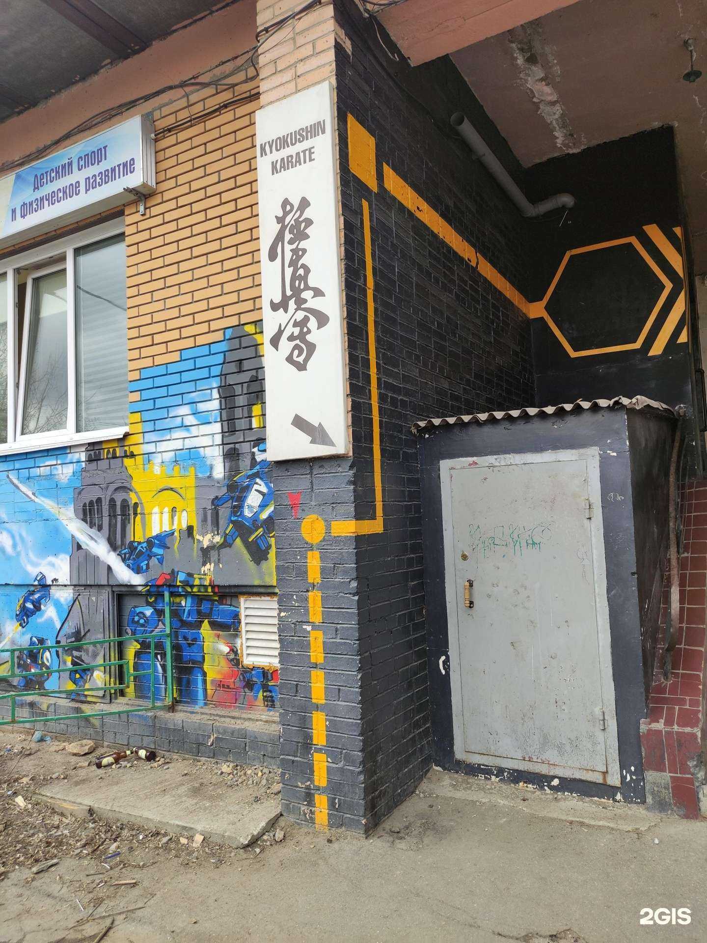 Отзывы на компанию Подольская школа кёкусинкай карате  в Подольске c фото