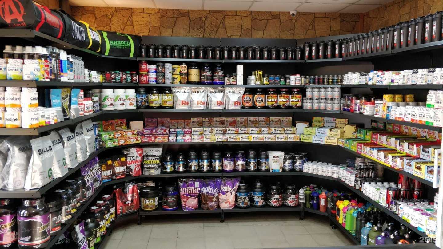 Отзывы на компанию Muscle & Fit в г. Липецк c фото