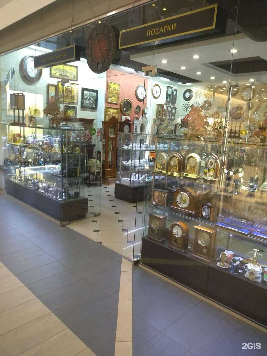 Отзывы на компанию Часы Женевы в Калининграде c фото