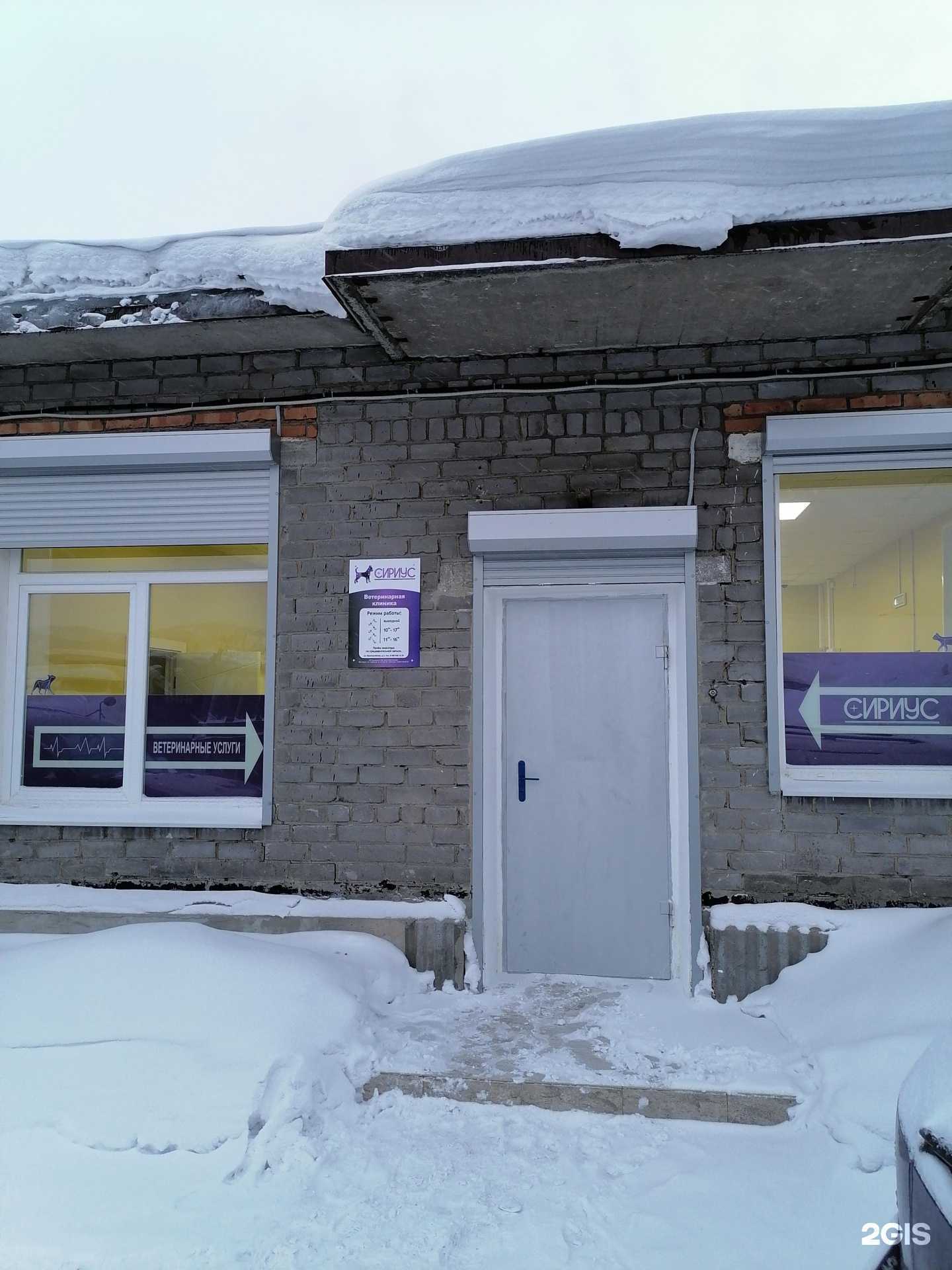 Отзывы на компанию Сириус в Мурманске c фото