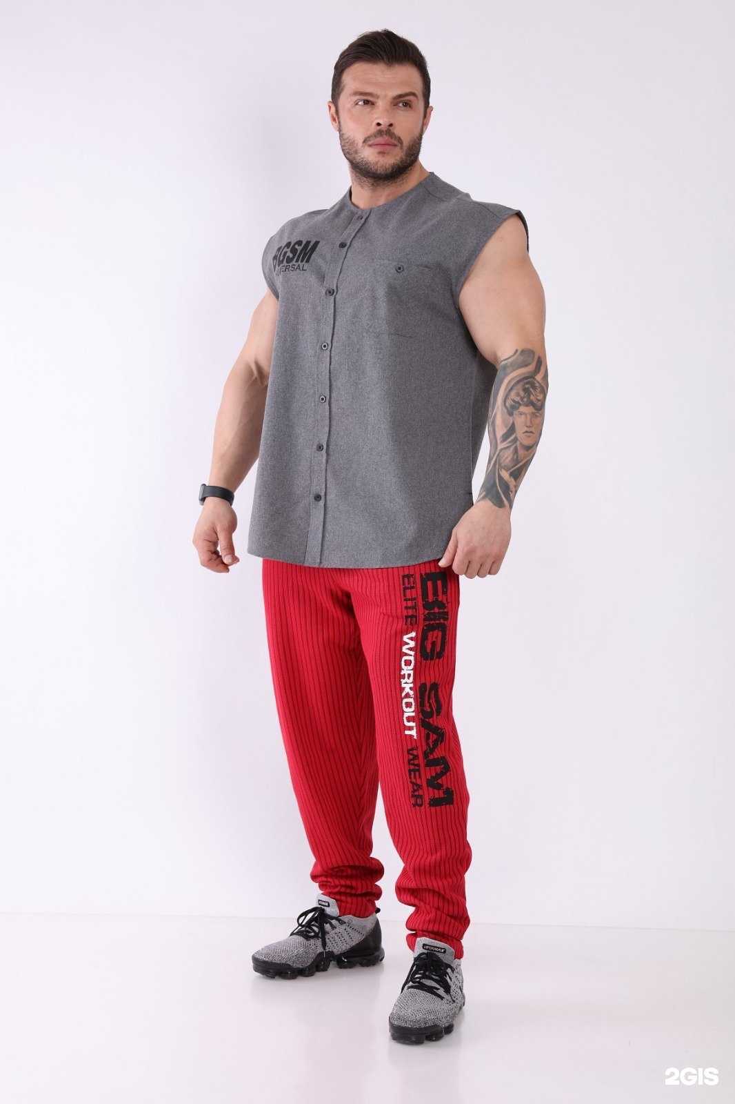 Отзывы на компанию Big Sam в Томске c фото