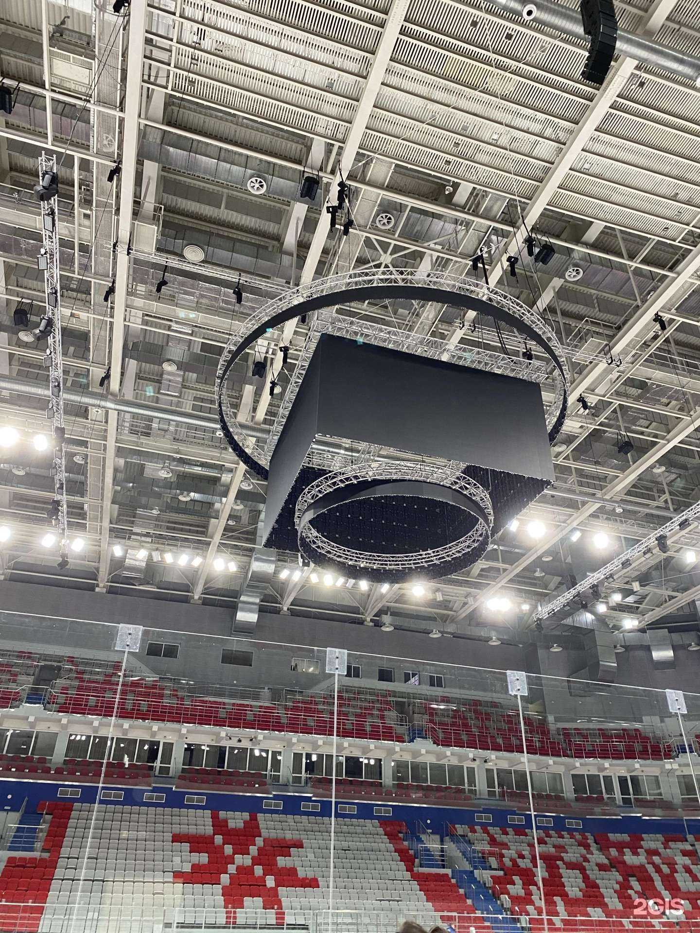 Отзывы на компанию Огарёв Арена в Саранске c фото - фотография 2 из 2