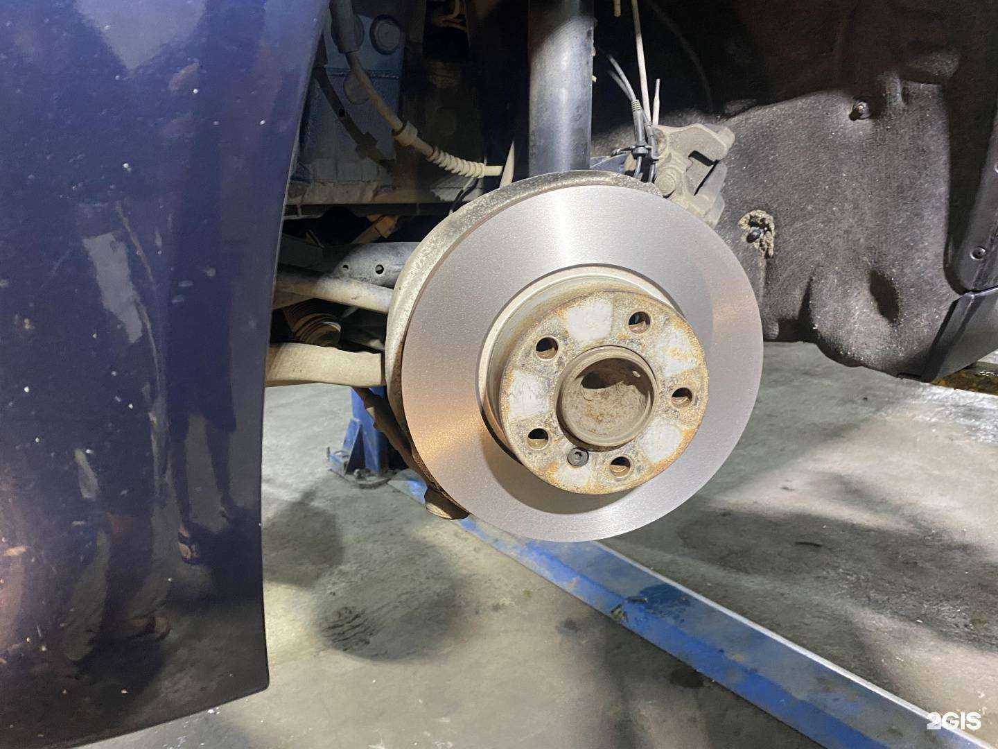 Отзывы на компанию Автосервис в Челябинске c фото