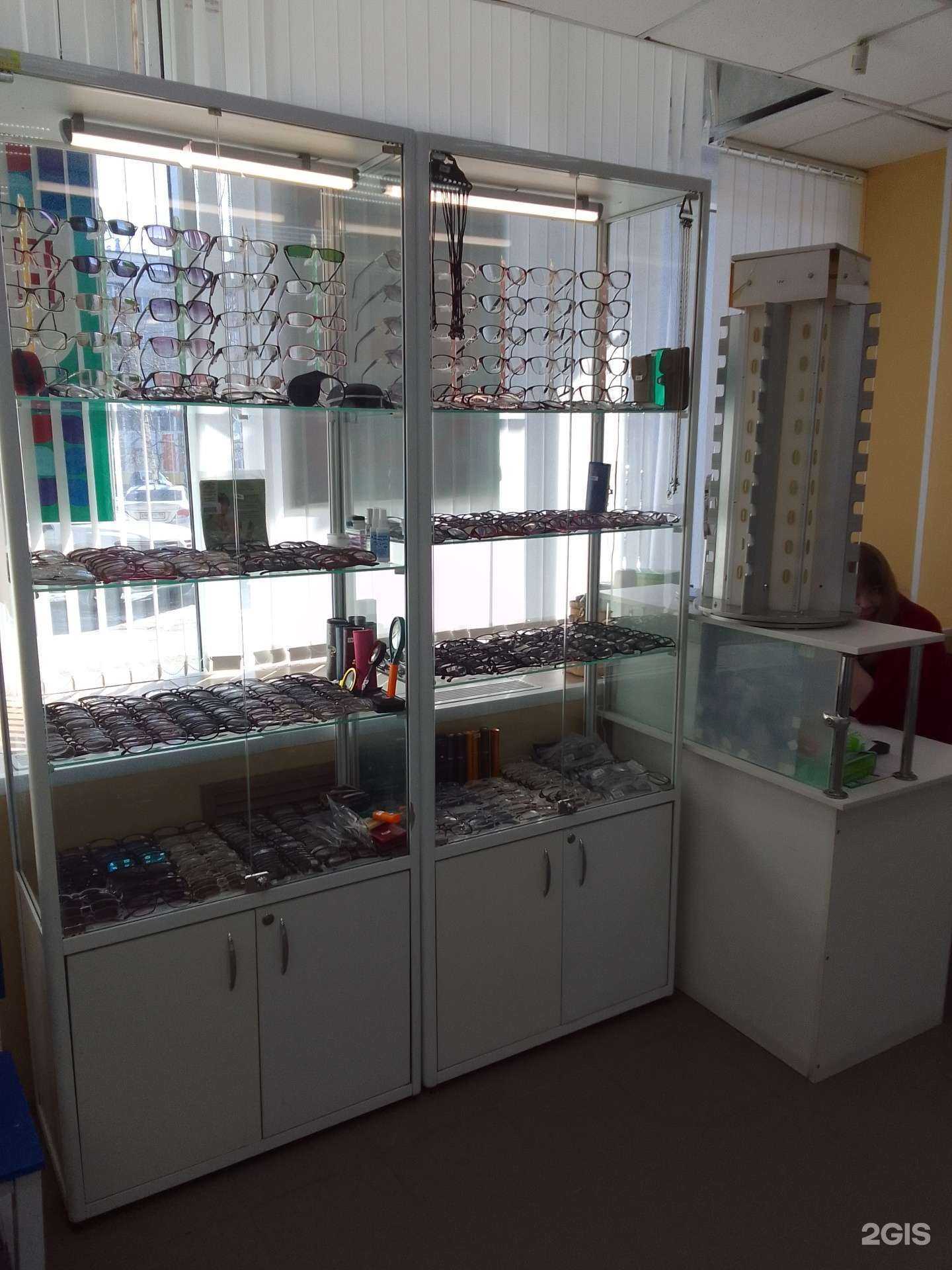 Отзывы на компанию Салон оптики в Сургуте c фото