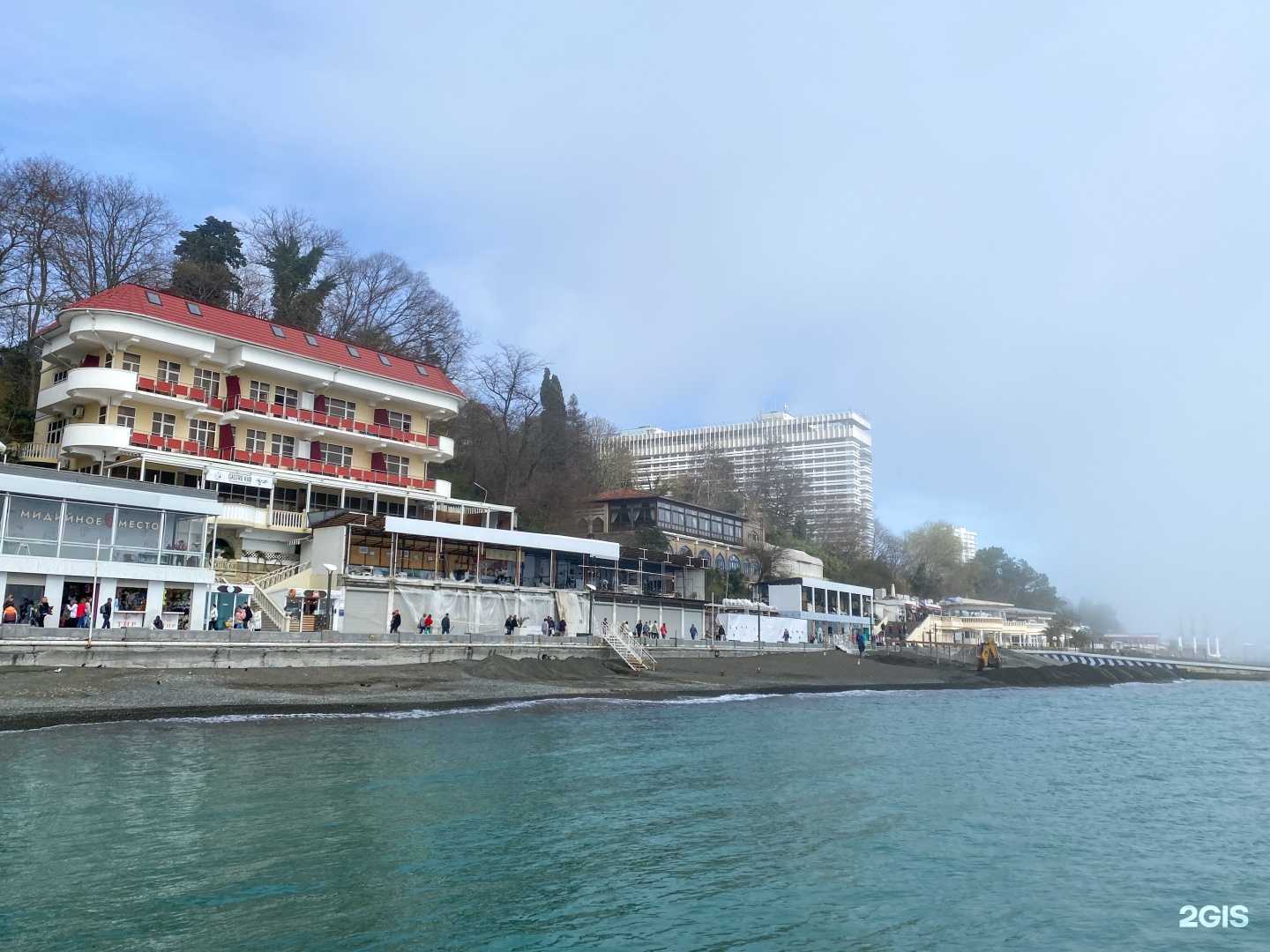 Отзывы на компанию Мидийное место в Сочи c фото - фотография 2 из 2
