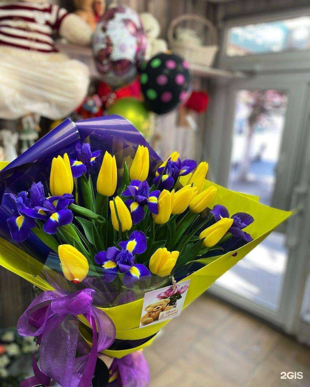 Отзывы на компанию Ух ты цветы в г. Азов c фото