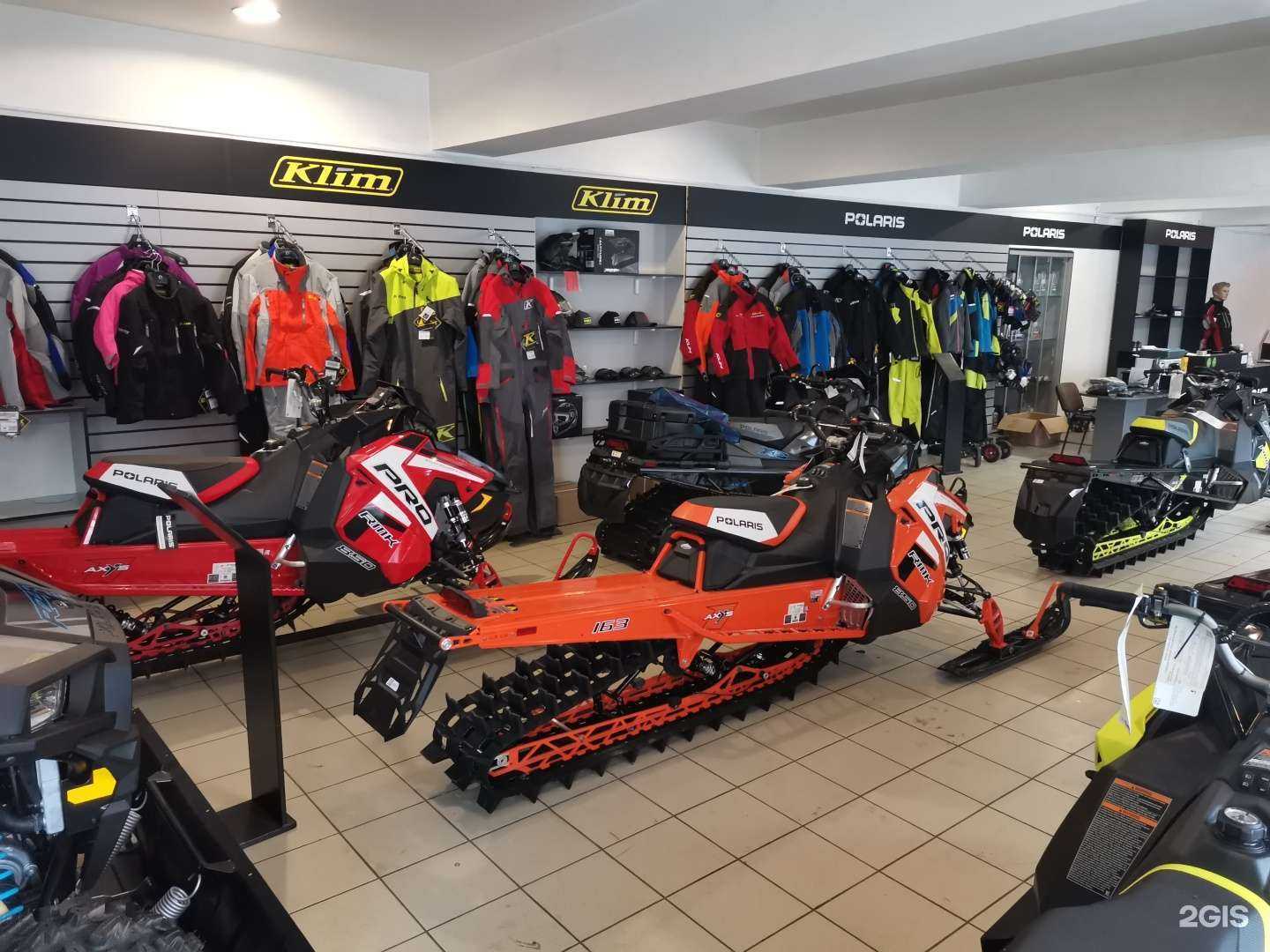 Отзывы на компанию Polaris center в Новокузнецке c фото