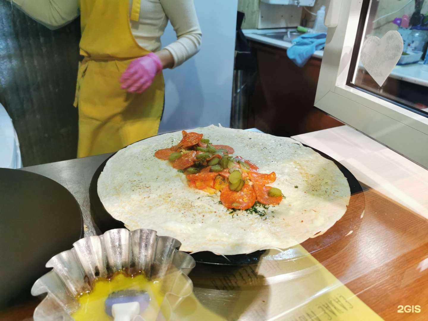 Отзывы на компанию Три блина в Красноярске c фото