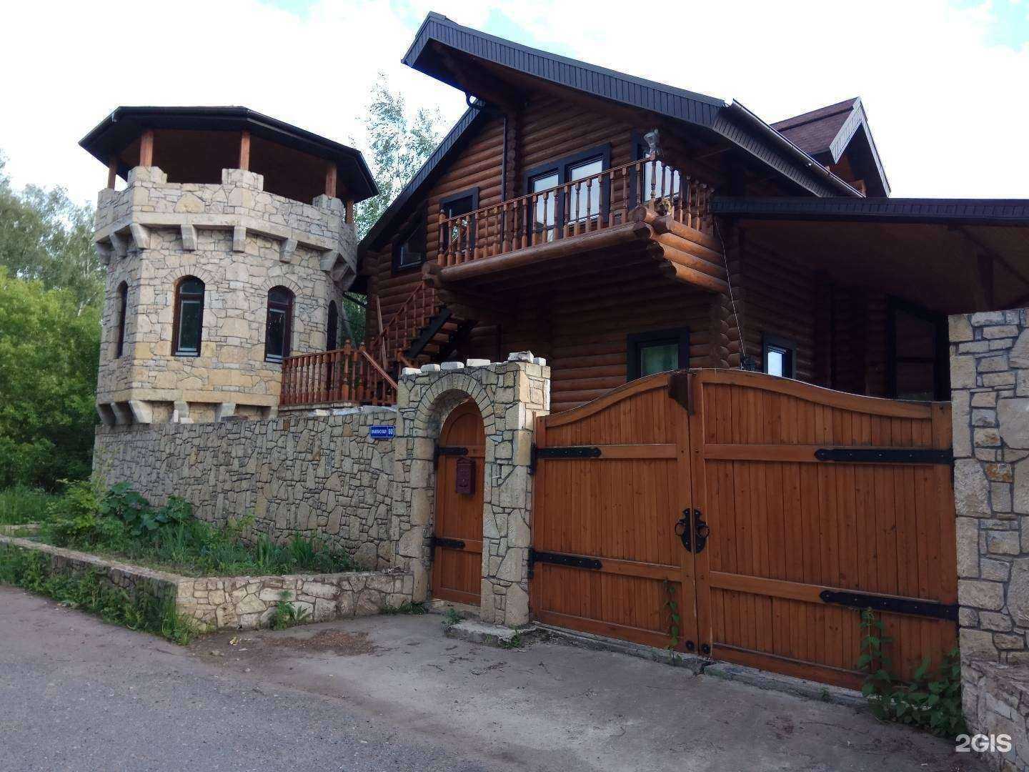 Отзывы на компанию Башня в Царицыно в Казани c фото