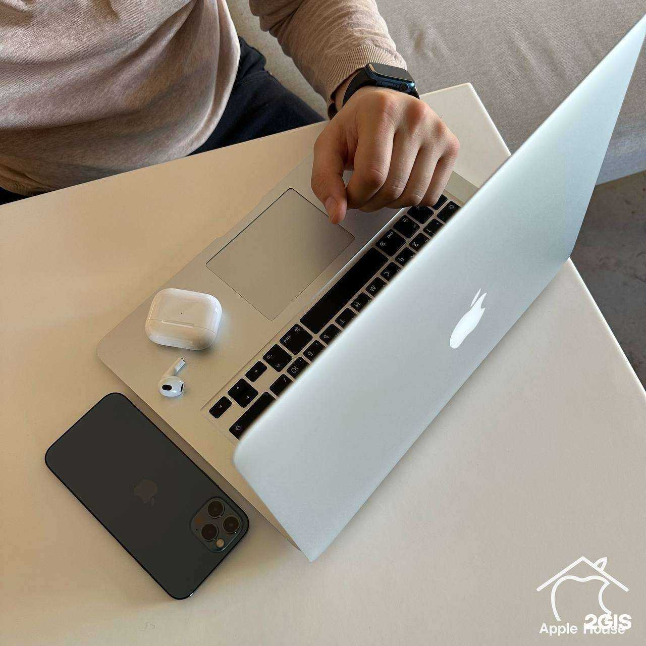 Отзывы на компанию Apple House в Тюмени c фото