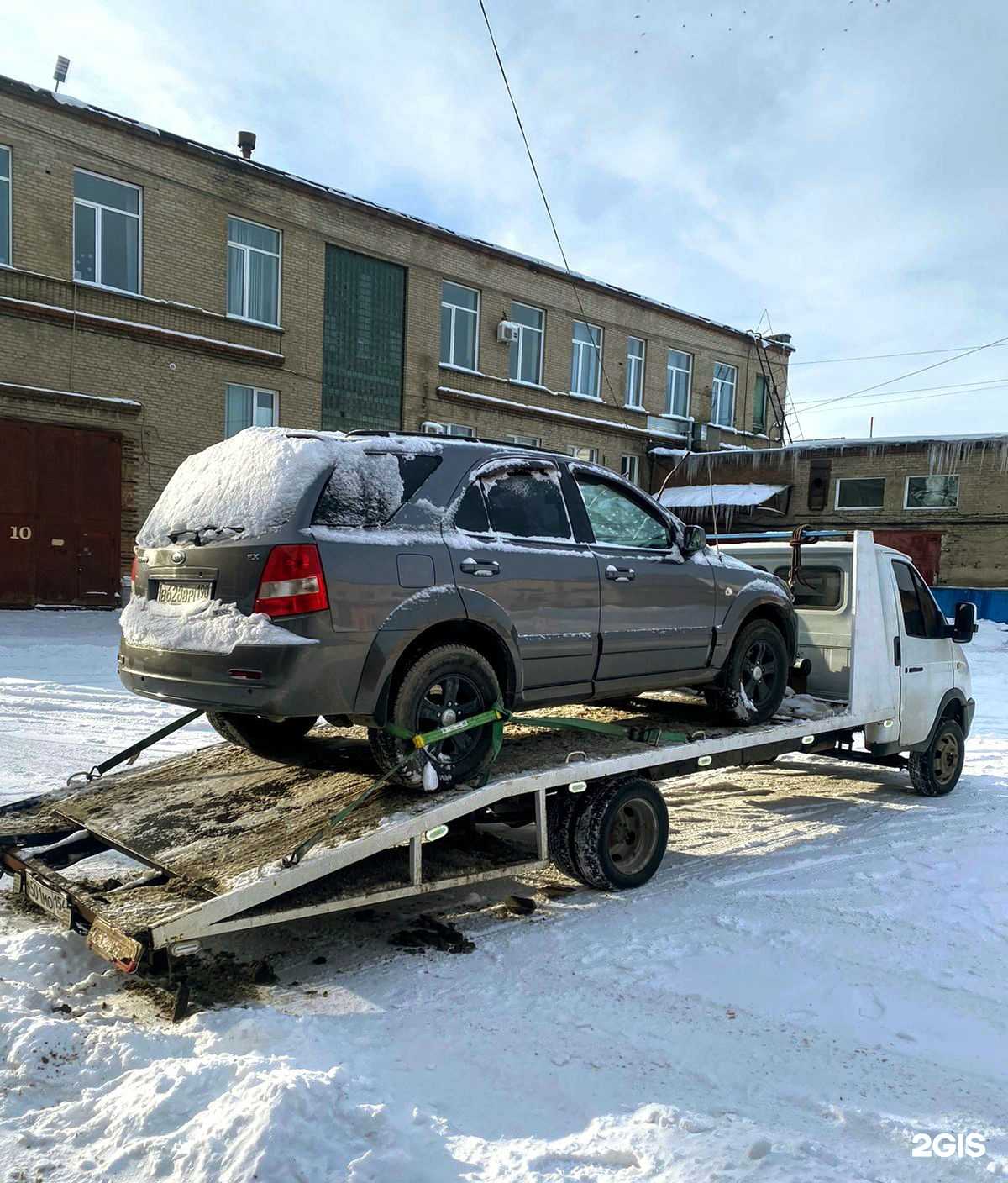 Отзывы на компанию АвтоДруг в г. Новосибирск c фото