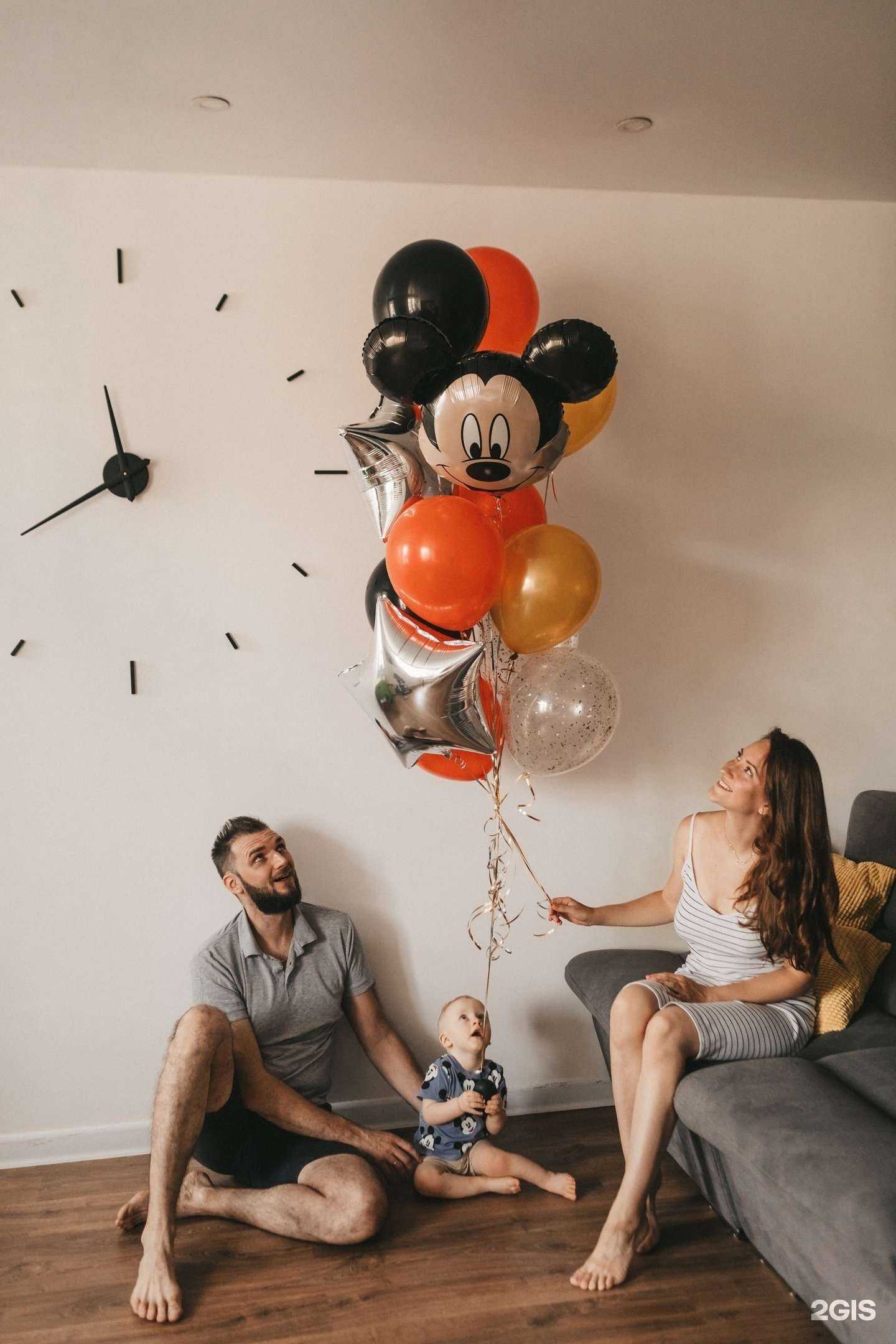 Отзывы на компанию Шар-Шарыч в г. Пенза c фото