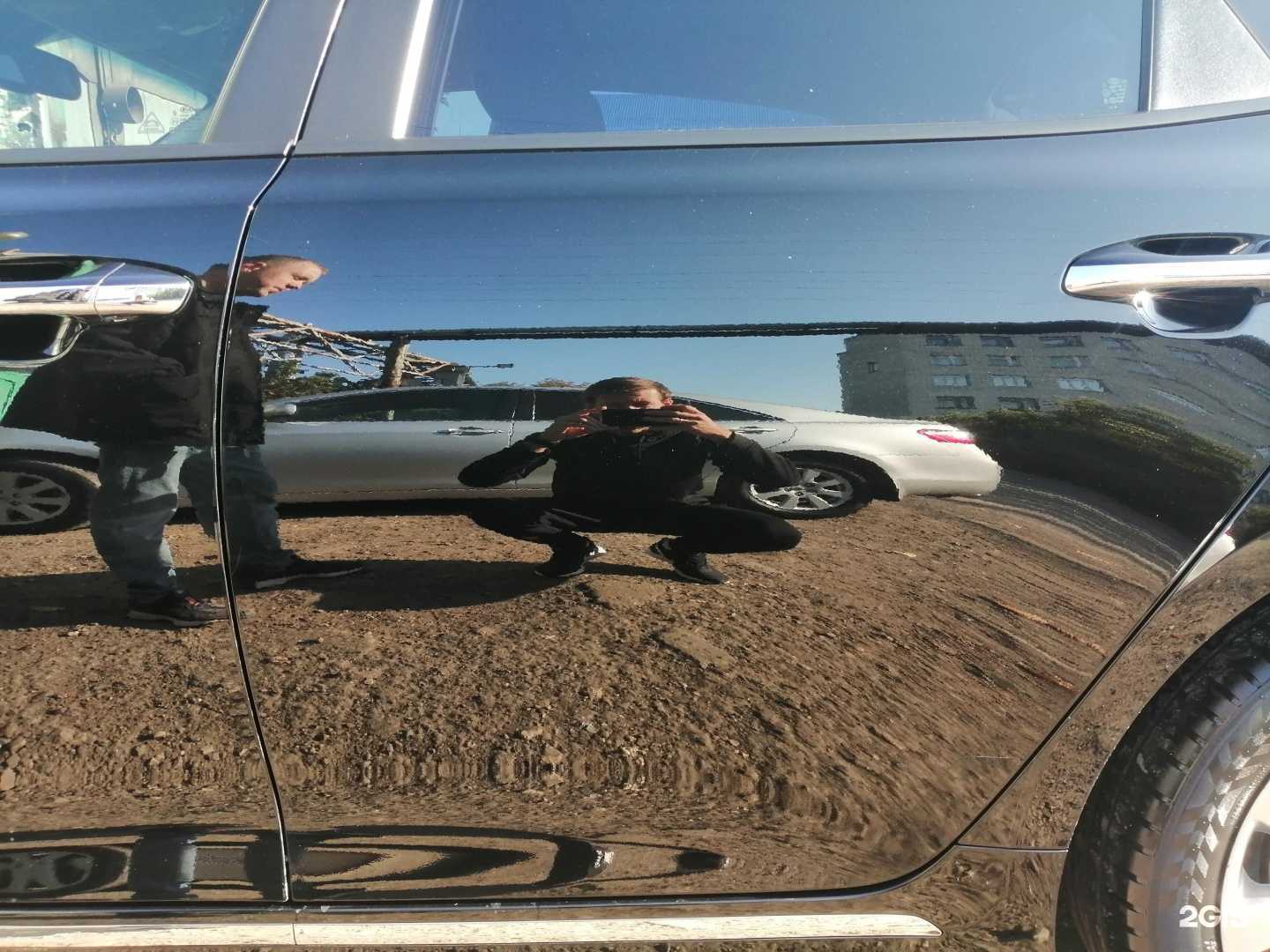 Отзывы на компанию До блеска V.2 в Нижнем Новгороде c фото