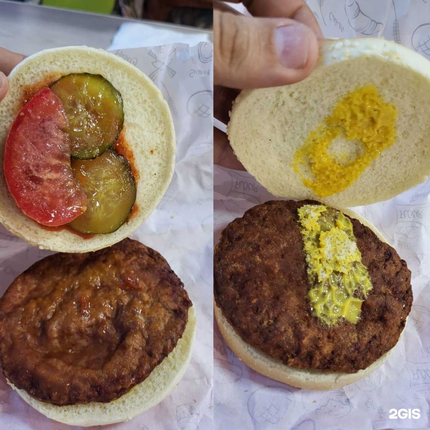 Отзывы на компанию ЧамБургер в Грозном c фото